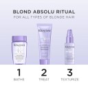 Kérastase Blond Absolu Discovery Set For Blond Hair 1pcs