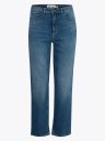 Ichi Twiggy Raven Denim 33