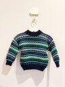 House Of Yarn Ir 02-21A Hanami Genser Barn