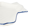 Lexington Home Stoneware Shell Platter   Blue   