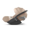 Cybex Bilstol Cybex Cloud T i-Size Plus Cozy Beige