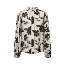 Freequent Dame Bluser & Skjorter Flerfarget L,