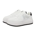 Calvin Klein Dame Sko Hvit 38 EU,