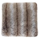 Skinnwille Hunter Pute 45x45 cm Brown