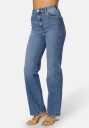 Dr Denim Jeans – Moxy Grønn Unisex EU 36 2/3