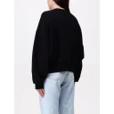 Elisabetta Franchi Dame Gensere & Hettegensere Svart S,