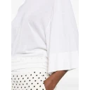 Jacquemus Dame Topper Hvit M,
