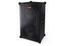 Sharp SumoBox CP-LS200 Trådløs Bluetooth Partyhøyttaler Sort