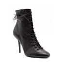 Alevi Milano Dame Sko Svart 40 EU,