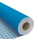  Selvklebende folie til møbler asurblå 500x90 cm PVC