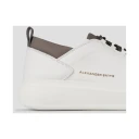 Alexander Smith Herre Sko Hvit 41 EU,
