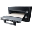 Steba Power 1800W Elektrisk Pizzaovn 9L Svart