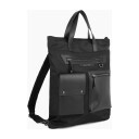 IDEAL OF SWEDEN NICO BACKPACK EAGLE BLACK