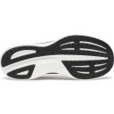 Saucony Ride 18 Herre Black/White 44.5