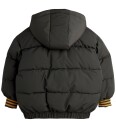 Mini Rodini Black Ritzratz Patch Puffer 92-98