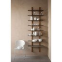 Eva Solo   Smile Hylle Set Large Oak/Grey   Lampemesteren
