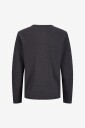 Jack & Jones   T skjorte Jprbluaaron LS Henley Tee   Blå