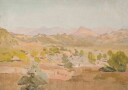 Olympia Landscape from Greece Plakat Plakat / 40x50cm