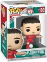 Funko POP! Football: Liverpool FC Florian Wirtz