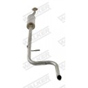Midtre eksospotte WALKER 23216