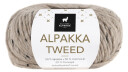 DSA , Alpakka Tweed garn 107 Beige