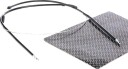 RIDEX 124C0582 Tautrekk håndbremse