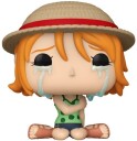 Funko Pop! Crying Nami One Piece Figur 10cm