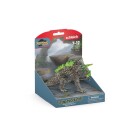 Schleich Eldrador Stone Triceratops 17 cm Plast Figur for Barn fra 3 år