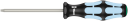 Wera Skruvmejsel 3367 Torx T10x80mm, Rostfri