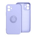 OEM Deksel med silikonring for iPhone 17 Pro Lilla