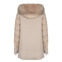 Moorer Dame Frakker Beige XS,