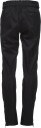 Black Diamond Women's Stormline Stretch Full Zip Rain Pants L, Black