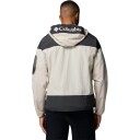 Columbia Challenger II Windbreaker Jakke Herre Beige/Grå XS