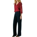 Pepe Jeans Dame Bukser Svart W27,