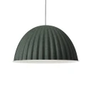 Muuto Under The Bell Pendellampe 82 cm Dark Green