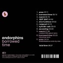 Endorphins  Borrowed Time  CD