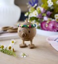 Hoptimist Bumble liten Flower eik