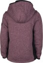 Lindberg Kids' Bormio Jacket 150, Dusty Mauve