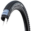Sykkeldekk SCHWALBE Hurricane 29x2.40