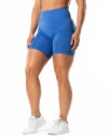 Relode Prime Scrunch Shorts Cobalt - XS