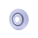 Bremseskive HELLA 8DD 355 125-401