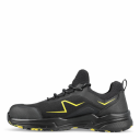 Brynje Bolt Safety Shoes S1P SRC Black/Yellow 1 Par SKI-3102-Svart-Gul Svart/gul 46