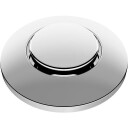 Blanco Airswitch luftknapp Ø46 mm krom