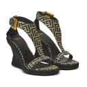 Balmain Dame Sko Svart 35 EU,