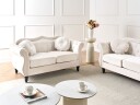 2-seters sofa Skien - Lys beige