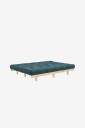 Karup   Lean Sofabed 130 x 200   Gul