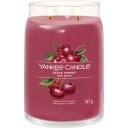 Yankee Candle Black Cherry Signature Jar Large