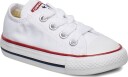 Converse Chuck Taylor All Star   White   18