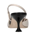 3Juin Dame Sko Beige 37 EU,