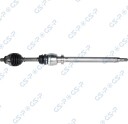 GSP 262086 Drivaksel